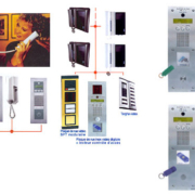 Interphone vidéo
