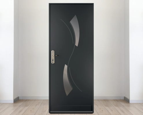 Porte blindee fichet Stylea S model f