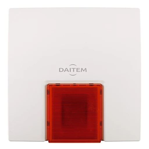 Sirene flash exterieure Sirene flash exterieure