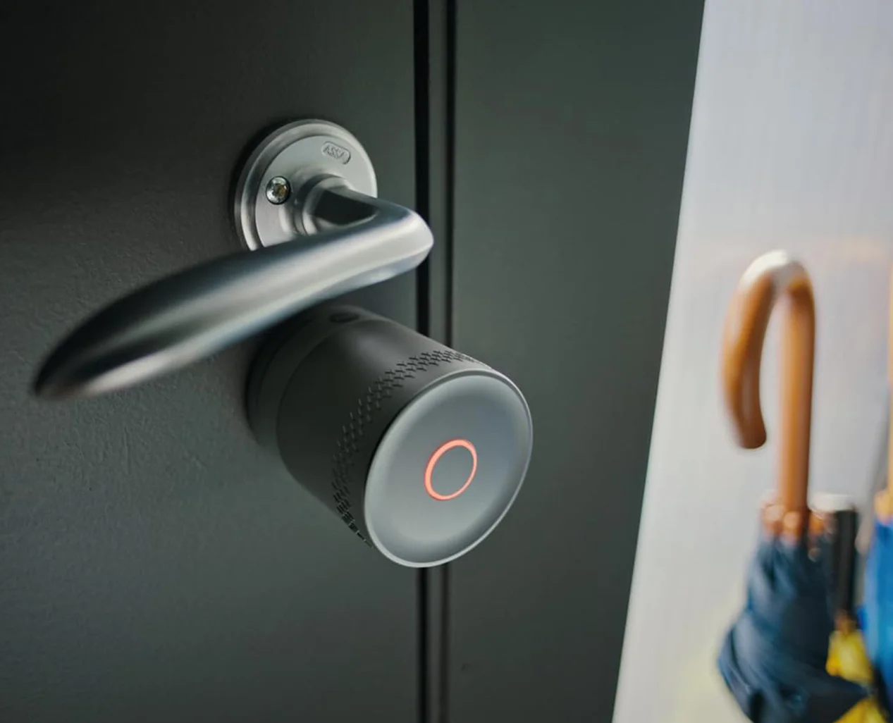 Serrure Connectée Linus L2 Lite Serrure Connectée Linus L2 Lite