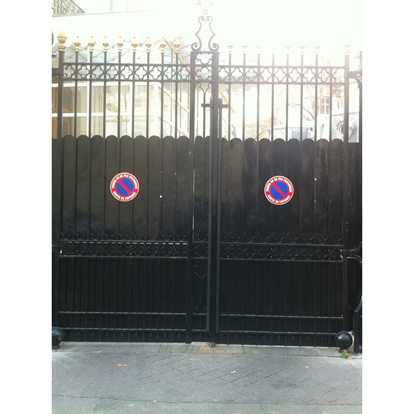 Porte blindee Versailles